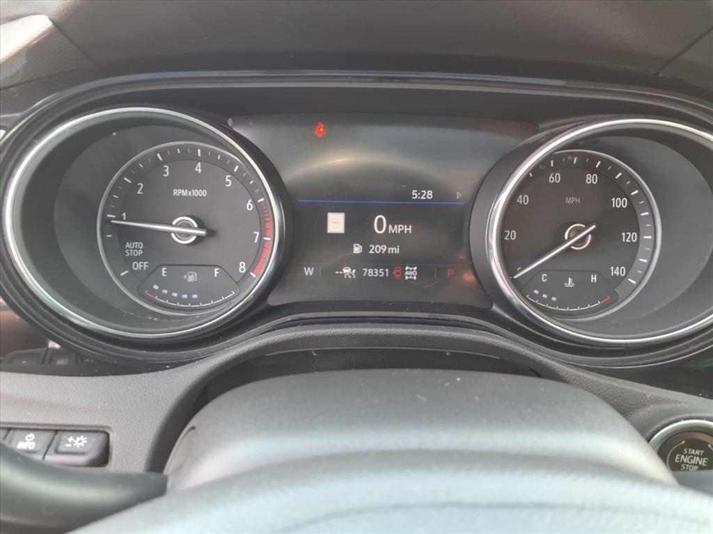 2021 Buick Encore GX Essence