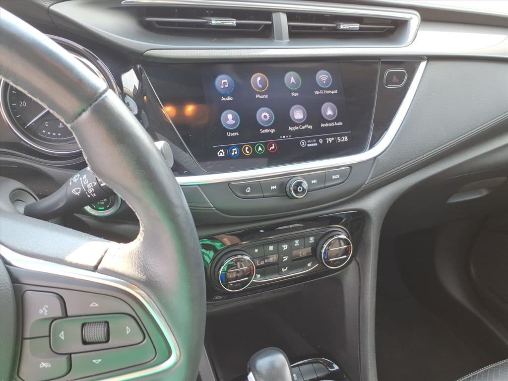 2021 Buick Encore GX Essence