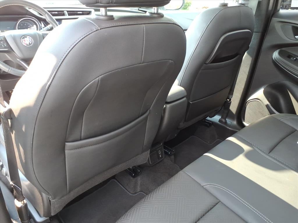 2021 Buick Encore GX Essence