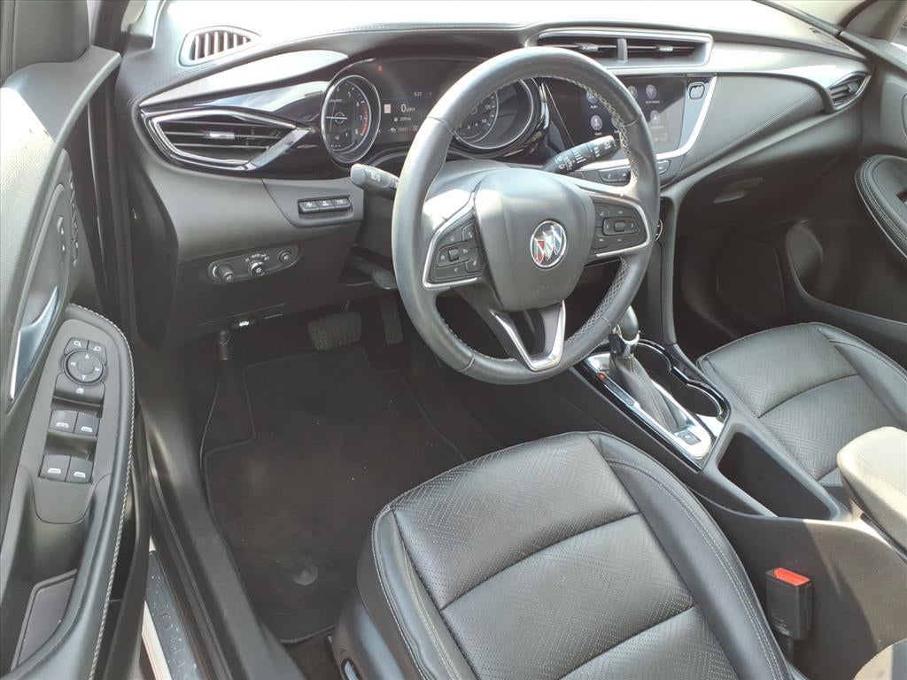 2021 Buick Encore GX Essence