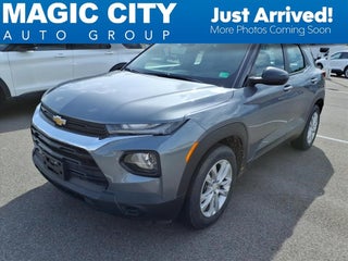 2021 Chevrolet Trailblazer LS