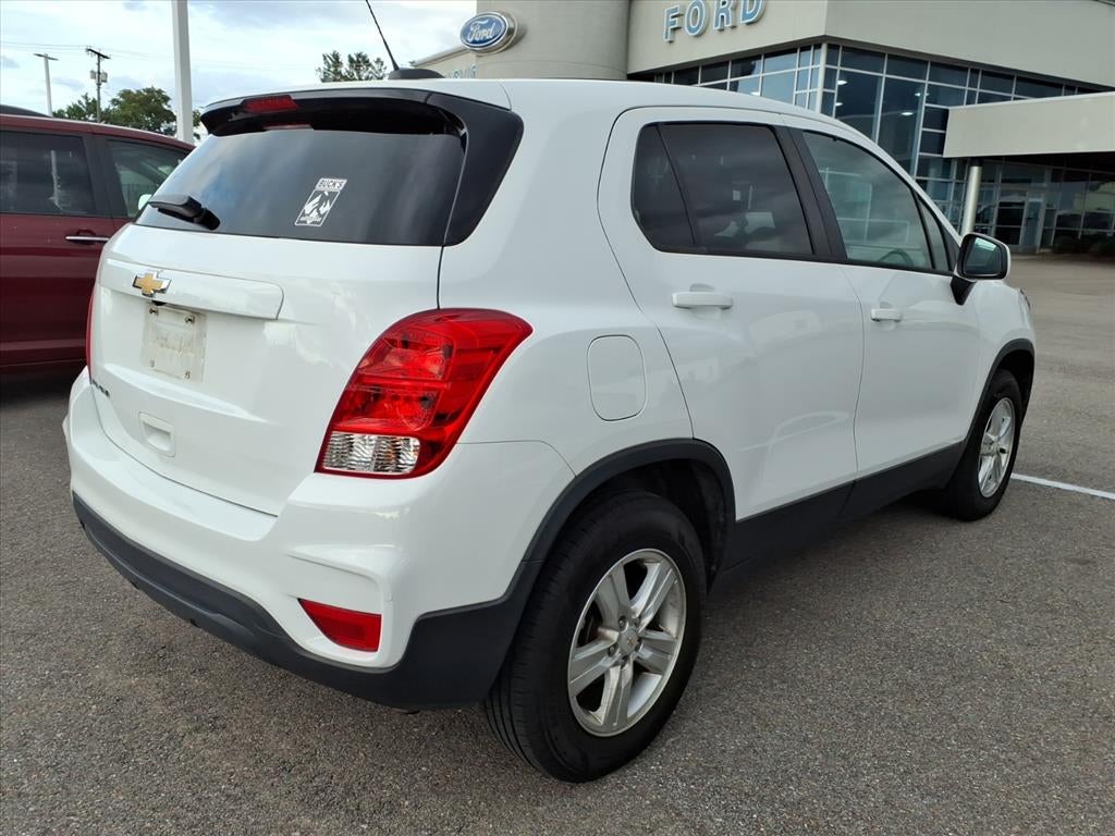 2020 Chevrolet Trax LS