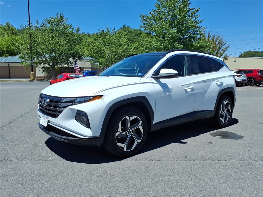 2022 Hyundai Tucson Hybrid SEL Convenience