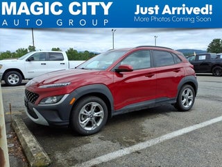 2022 Hyundai Kona SEL