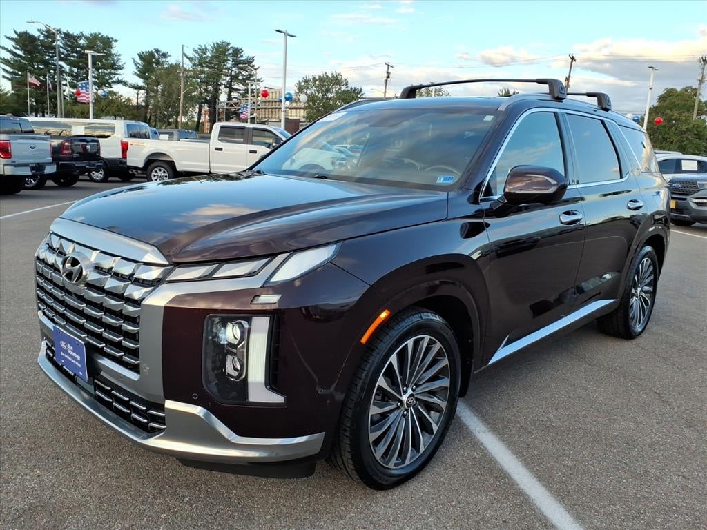 2024 Hyundai Palisade