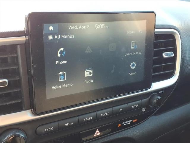 2021 Hyundai Venue SE