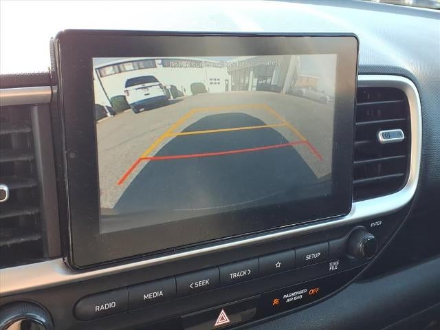 2021 Hyundai Venue SE