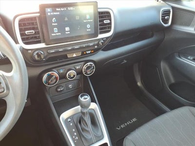 2021 Hyundai Venue SE