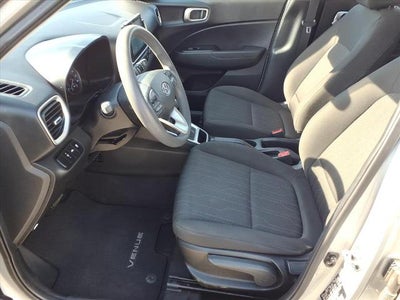 2021 Hyundai Venue SE