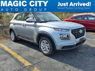 2021 Hyundai Venue SE