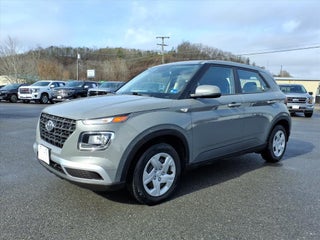 2020 Hyundai Venue SE