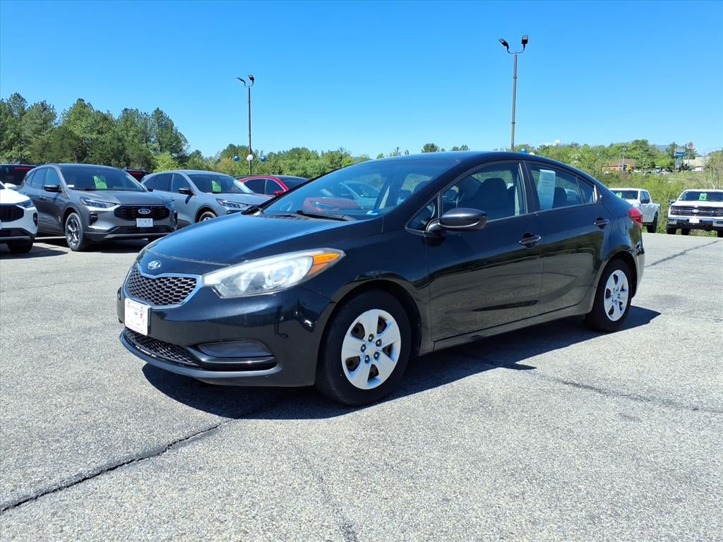 2015 Kia Forte LX