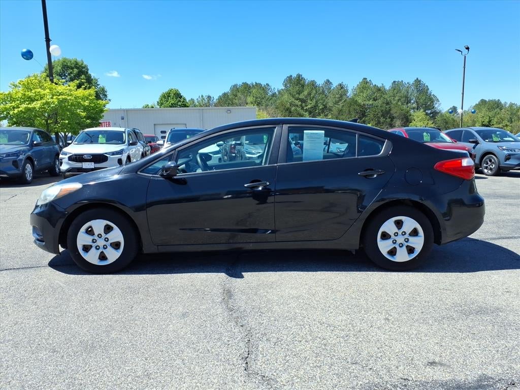 2015 Kia Forte LX