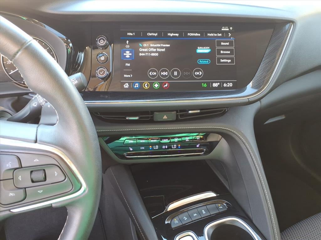2023 Buick Envision Preferred