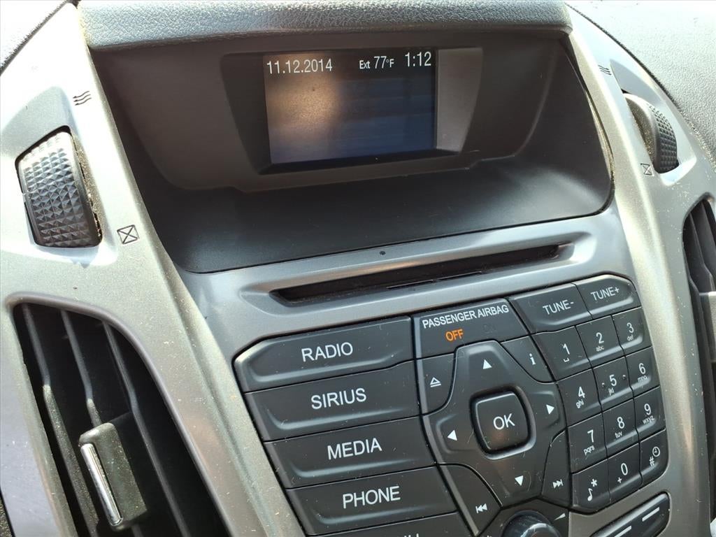 2014 Ford Transit Connect XLT