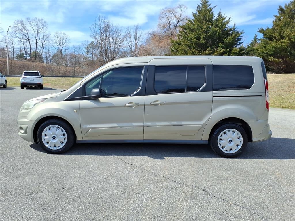 2014 Ford Transit Connect XLT