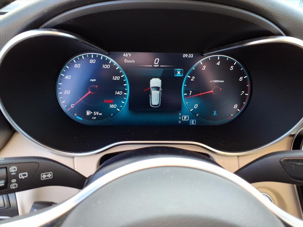 2020 Mercedes-Benz GLC 300 Base 4MATIC®