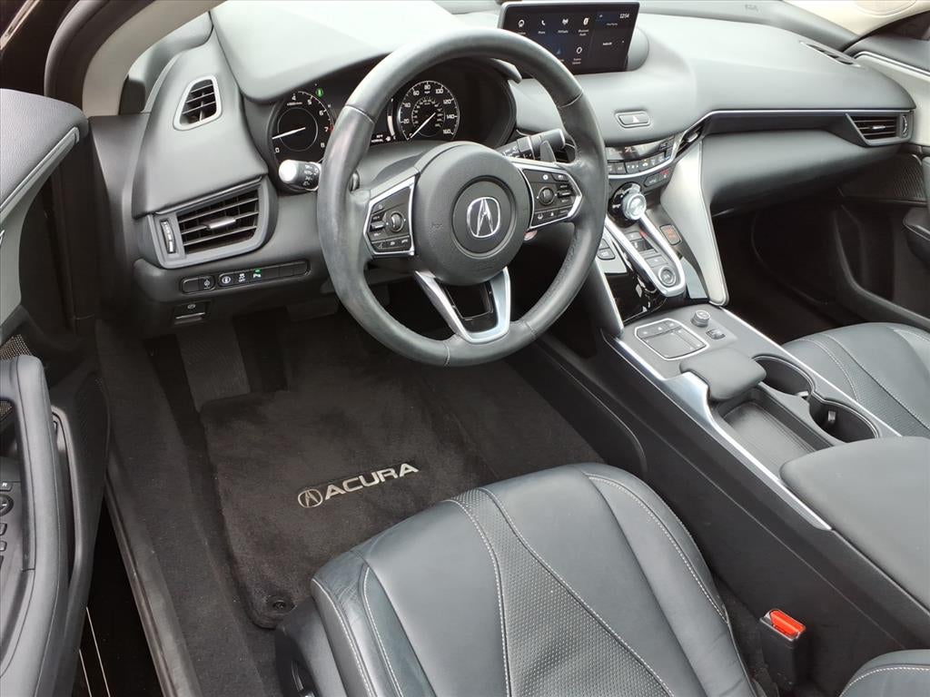 2022 Acura TLX Technology Package