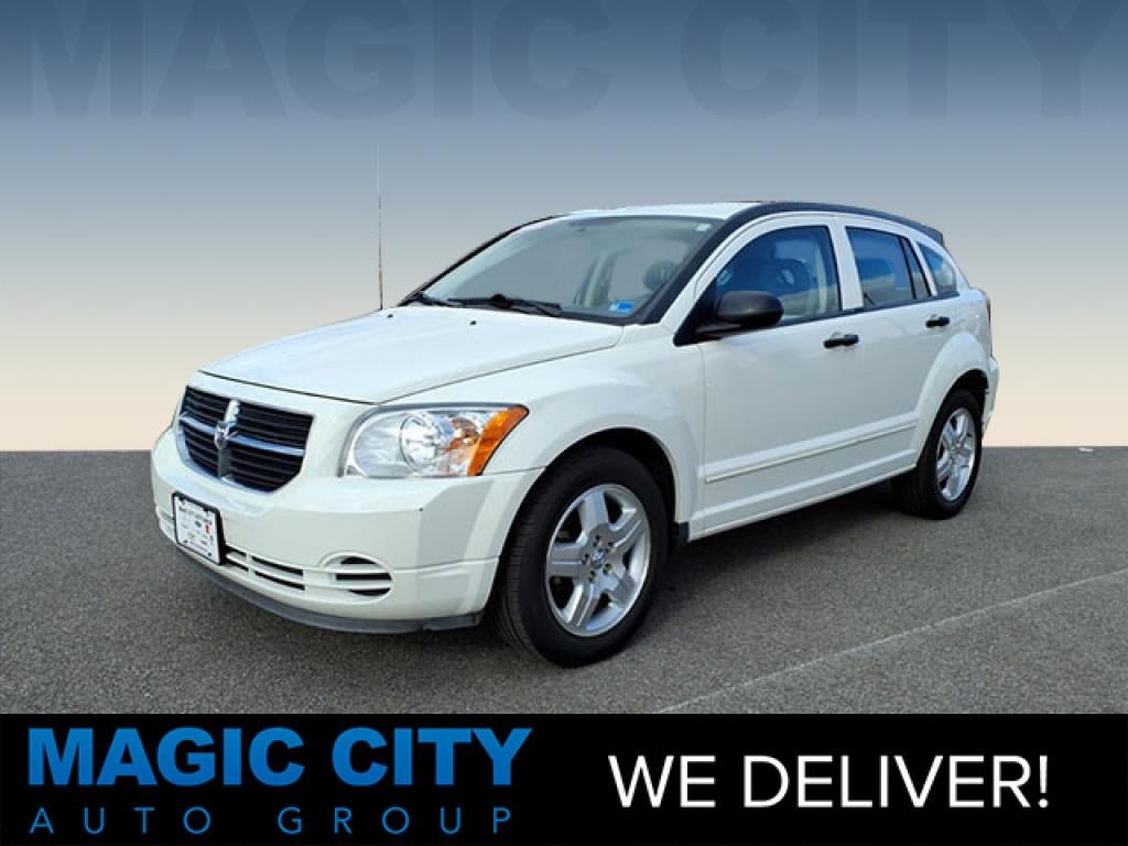 2007 Dodge Caliber SXT