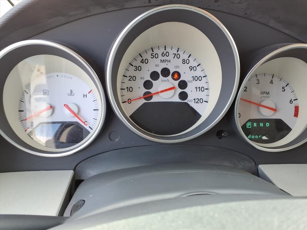 2007 Dodge Caliber SXT