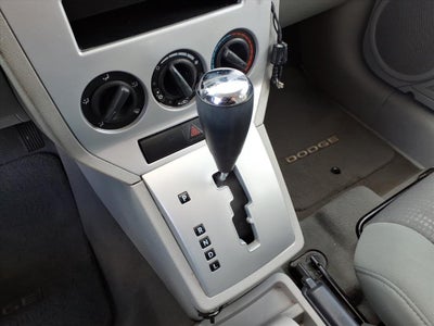 2007 Dodge Caliber SXT