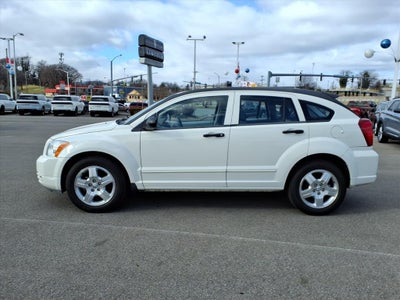 2007 Dodge Caliber SXT