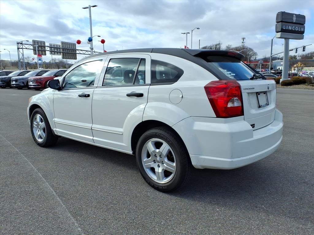2007 Dodge Caliber SXT