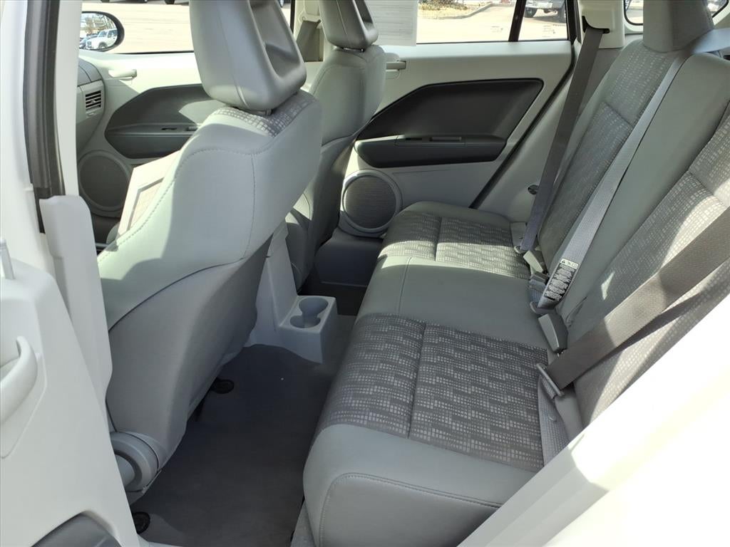 2007 Dodge Caliber SXT