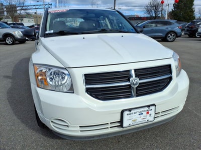 2007 Dodge Caliber SXT