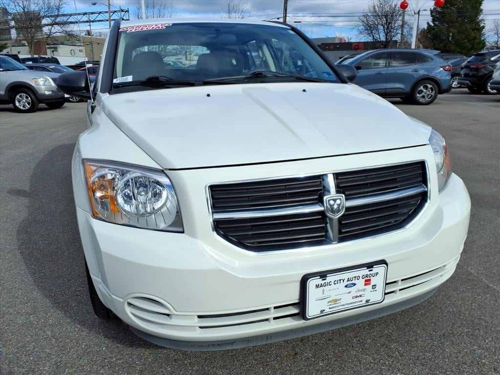 2007 Dodge Caliber SXT