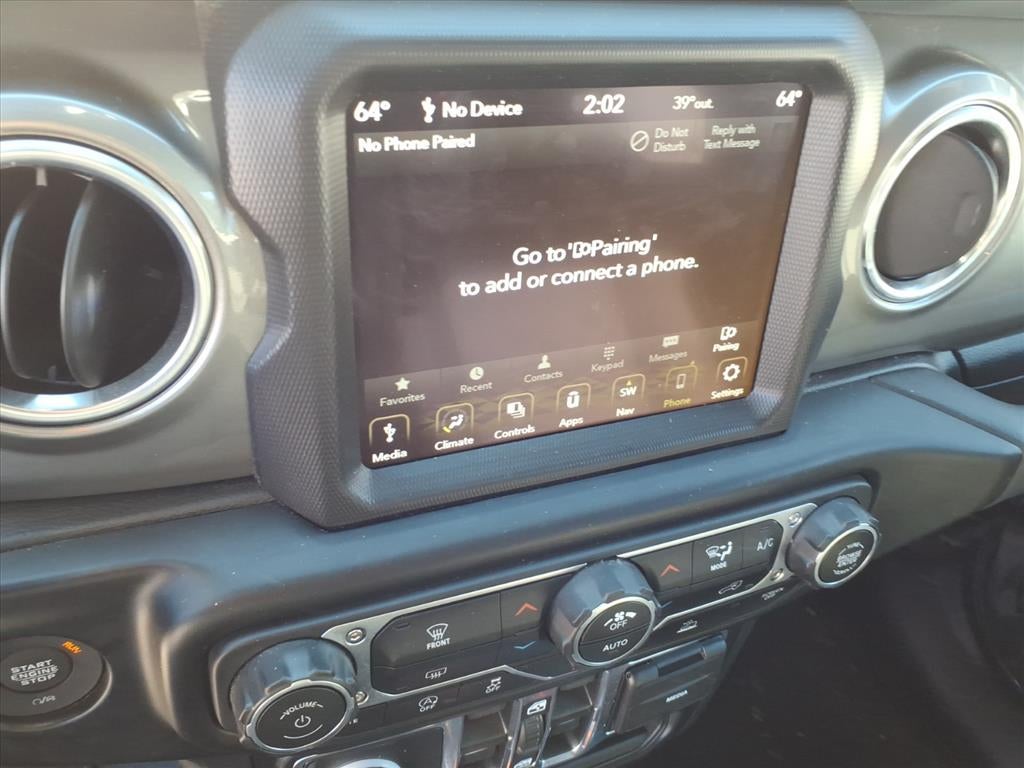 2022 Jeep Wrangler Unlimited Sahara 4x4