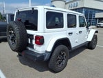 2020 Jeep Wrangler Unlimited Rubicon Recon 4x4