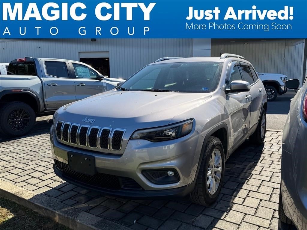 2019 Jeep Cherokee Latitude 4x4