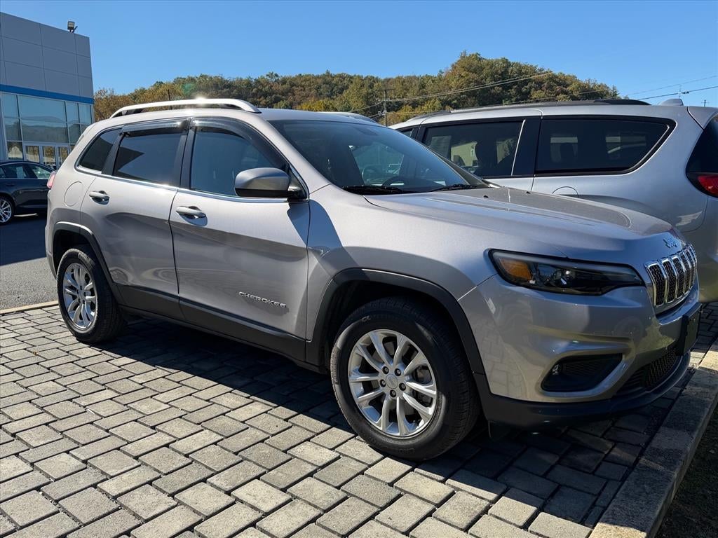 2019 Jeep Cherokee Latitude 4x4