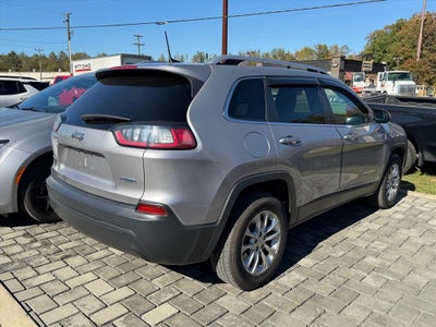 2019 Jeep Cherokee Latitude 4x4