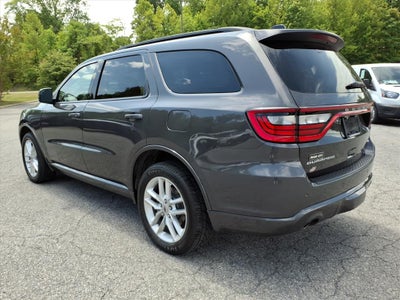 2024 Dodge Durango GT Plus AWD