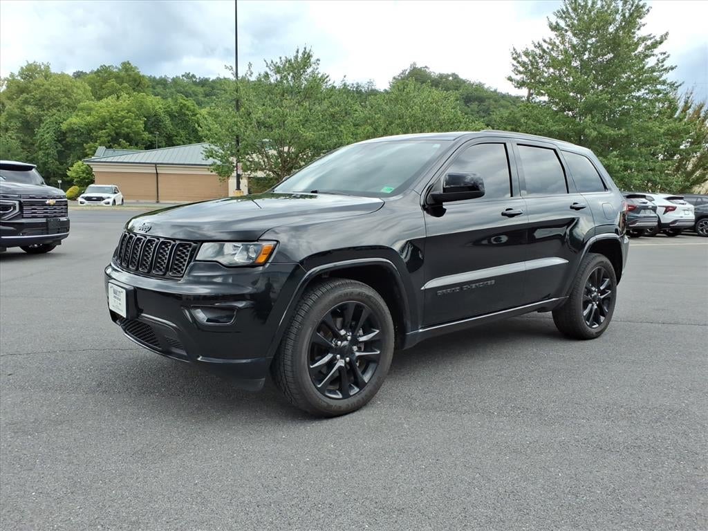 2018 Jeep Grand Cherokee Altitude 4x4