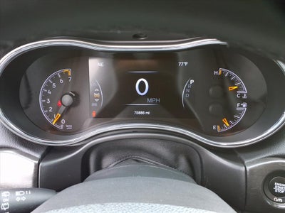 2018 Jeep Grand Cherokee Altitude 4x4