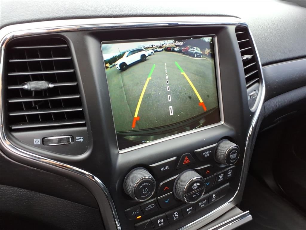 2018 Jeep Grand Cherokee Altitude 4x4