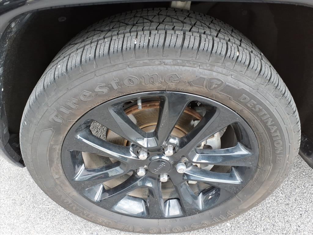 2018 Jeep Grand Cherokee Altitude 4x4
