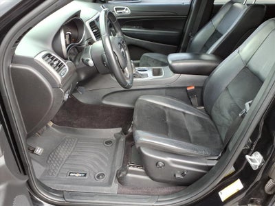 2018 Jeep Grand Cherokee Altitude 4x4