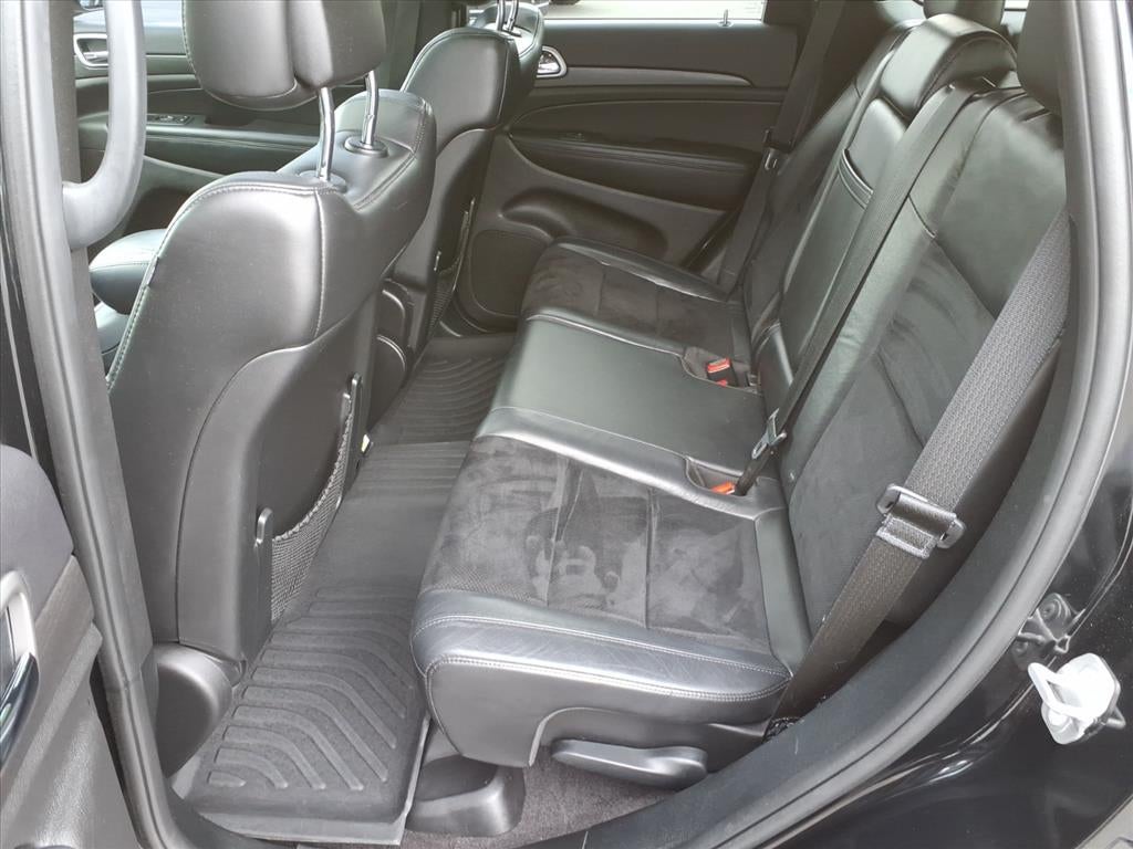 2018 Jeep Grand Cherokee Altitude 4x4