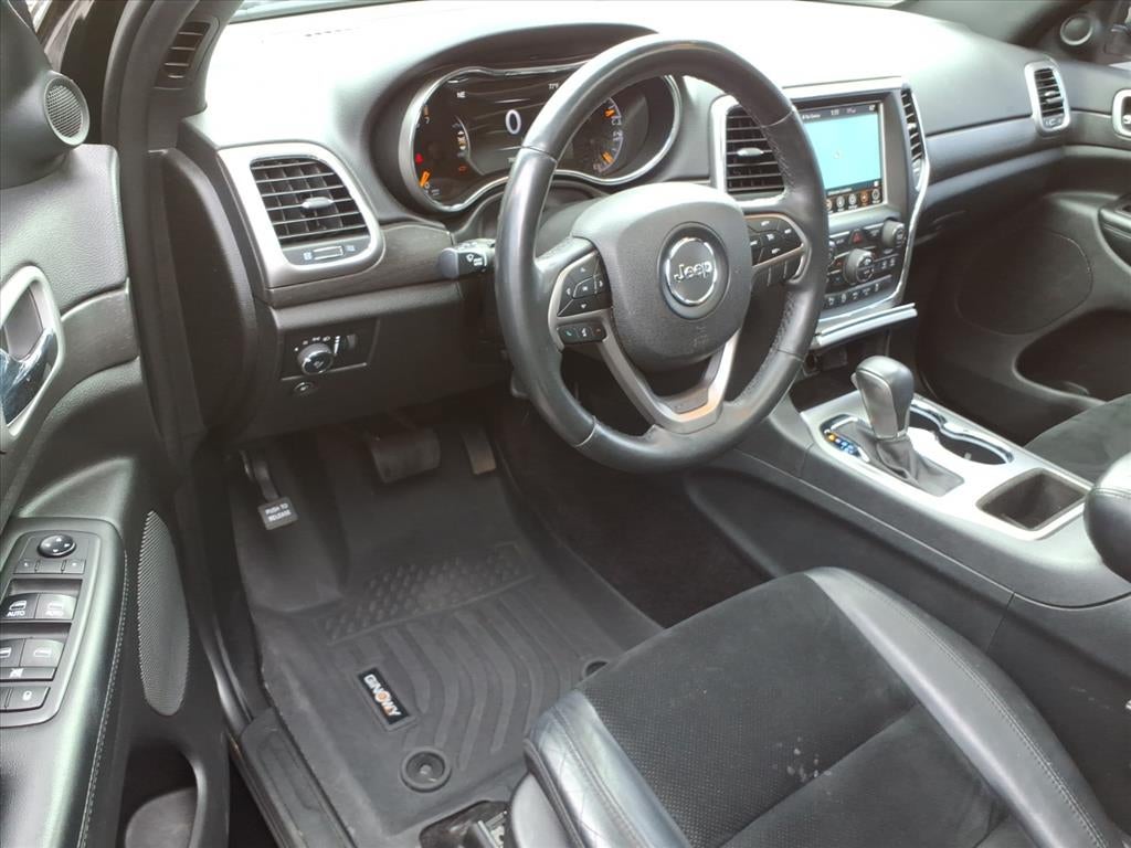 2018 Jeep Grand Cherokee Altitude 4x4