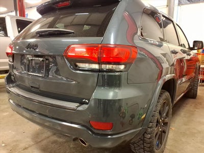 2018 Jeep Grand Cherokee Altitude 4x4