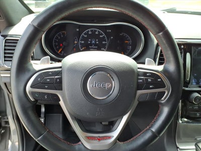 2019 Jeep Grand Cherokee Trailhawk 4x4