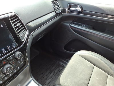 2019 Jeep Grand Cherokee Trailhawk 4x4