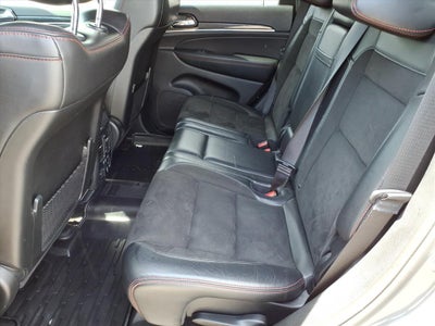 2019 Jeep Grand Cherokee Trailhawk 4x4