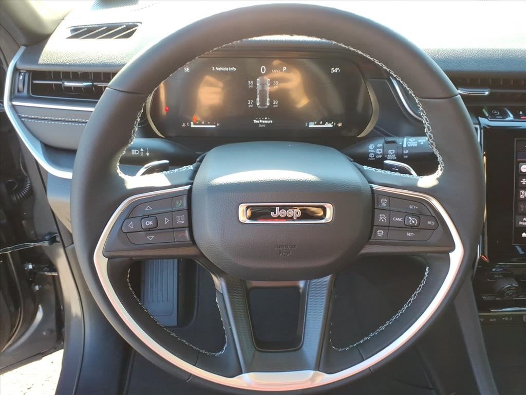 2025 Jeep Grand Cherokee Altitude X 4x4