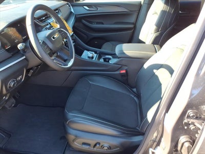 2025 Jeep Grand Cherokee Altitude X 4x4