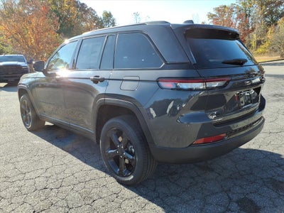 2025 Jeep Grand Cherokee Altitude X 4x4